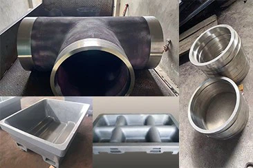 Casting Casting & Machining