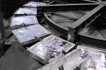 Aluminum ingo tsow producer Aluminum ingo tsow producer