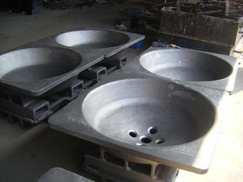 dross pan 3 dross pan 3