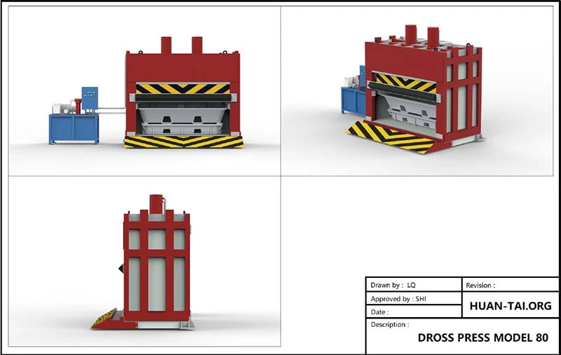 dross press 3