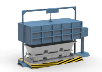 Ein entscheidender Schritt in der Aluminiumproduktion: Krätzekühler