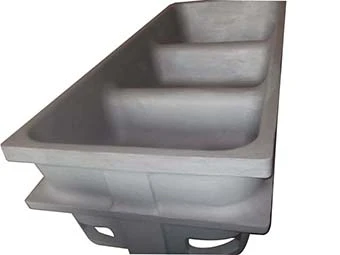 Verbesserung der Aluminiumbarrenproduktion: Die entscheidende Rolle von Schlackenpfannen und -formen