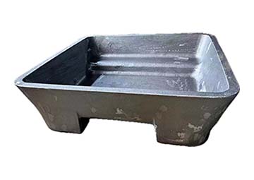 Das Aussehen luftgekühlter Aluminiumformen