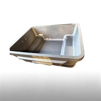 Transportausrüstung für Aluminiumschlacke