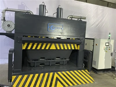 2025 Top 10 Schlackenpressenfabrik in China