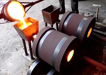 5 Centrifugal casting