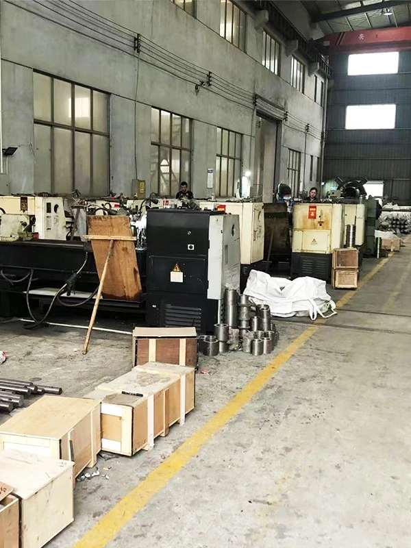 3 CNC milling machine