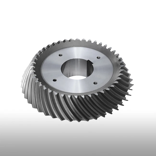 Mechanisches Spiralkegelrad