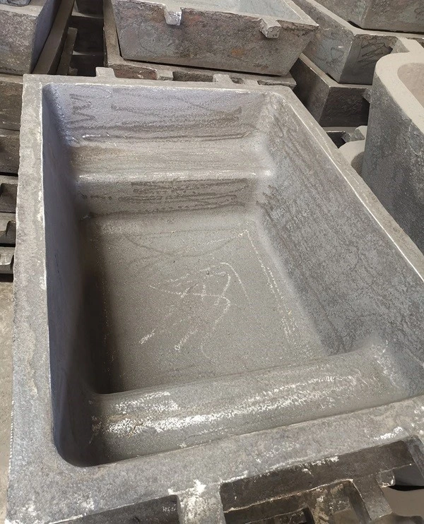 slag pan manufacturer