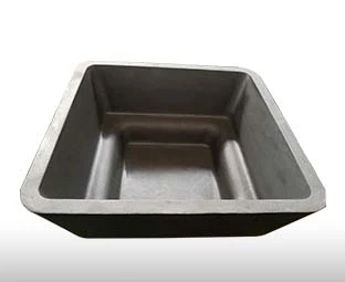 Die 1200-lb-Aluminium-Sow-Form mit niedrigem Profil