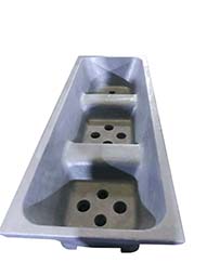 Wie verbessern Schlackenschmelzpfannen aus Aluminium die Effizienz der Schlackenentfernung?