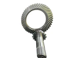 Neue Produktveröffentlichung – Kegelradgetriebe für mechanische Erdölmischer