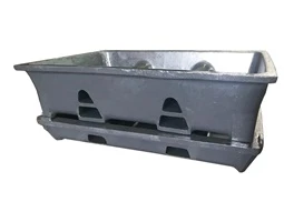 Warum sind Schlackenpfannen die beste Wahl zum Aluminiumschmelzen?