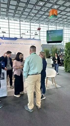 Letzter Tag des ALUMINIUM 2024