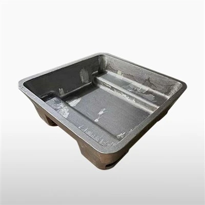 Welchen Brechungsindex haben kleine Gussformen mit einem Gewicht von 7–9 kg (falls zutreffend)?