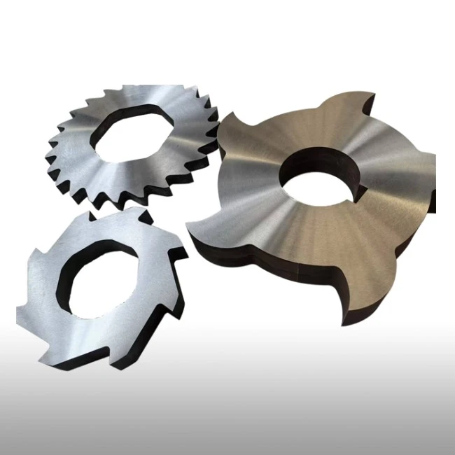 Shredder -Klingen